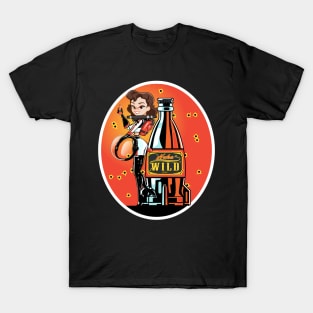 Nuka Wild Poster Girl T-Shirt